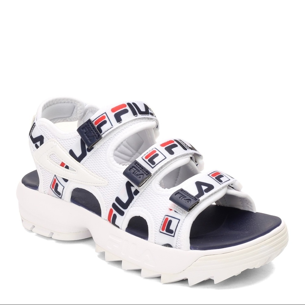 Fila Disruptor Chunky Sandals